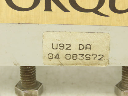 Watchman FMYB-5120 Valve Position Transmitter W/Sure Torque Pneumatic Actuator