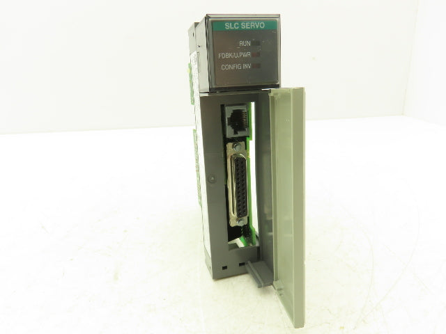 Allen Bradley 1746-HSRV PLC Servo Control Module Ser A FRN 1.01