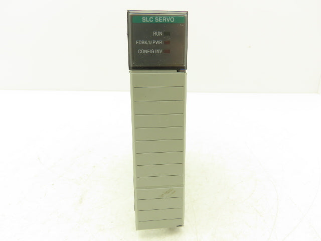 Allen Bradley 1746-HSRV PLC Servo Control Module Ser A FRN 1.01