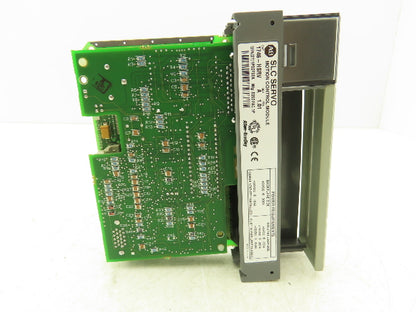 Allen Bradley 1746-HSRV PLC Servo Control Module Ser A FRN 1.01