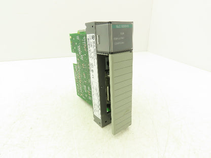 Allen Bradley 1746-HSRV PLC Servo Control Module Ser A FRN 1.01