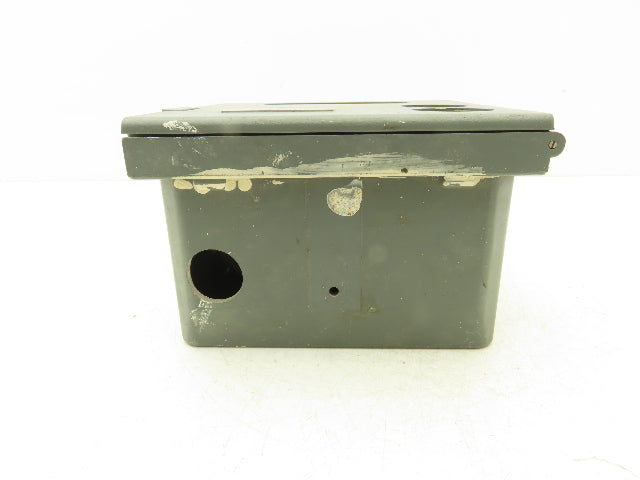 Bristol OG2G624C Pressure Controller 0-10 Water Colum Scale AC-70 Type-Reverse