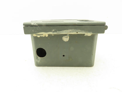 Bristol OG2G624C Pressure Controller 0-10 Water Colum Scale AC-70 Type-Reverse