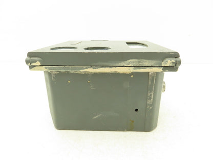 Bristol OG2G624C Pressure Controller 0-10 Water Colum Scale AC-70 Type-Reverse