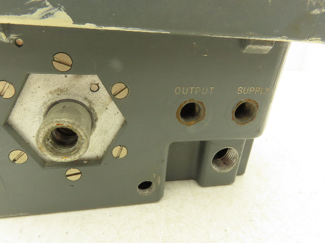 Bristol OG2G624C Pressure Controller 0-10 Water Colum Scale AC-70 Type-Reverse