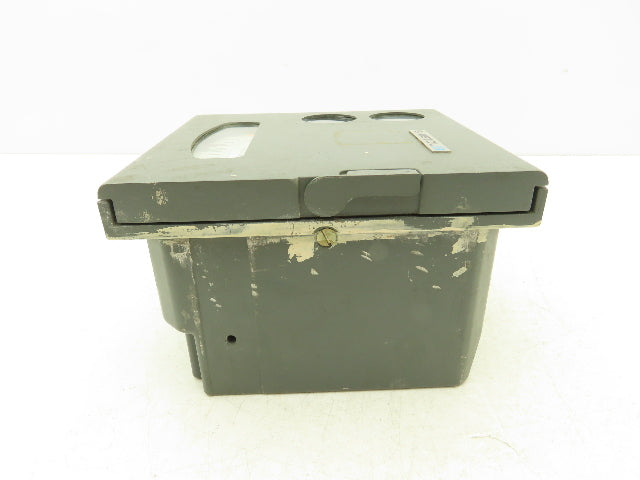 Bristol OG2G624C Pressure Controller 0-10 Water Colum Scale AC-70 Type-Reverse