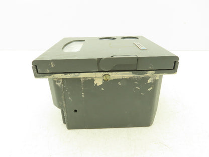 Bristol OG2G624C Pressure Controller 0-10 Water Colum Scale AC-70 Type-Reverse