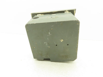 Bristol OG2G624C Pressure Controller 0-10 Water Colum Scale AC-70 Type-Reverse