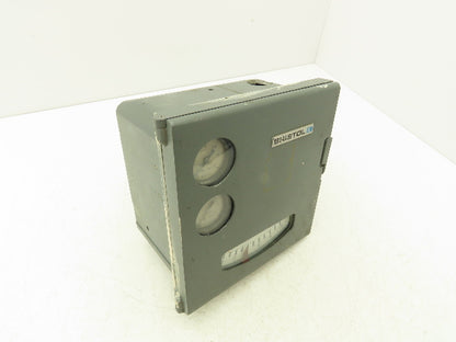 Bristol OG2G624C Pressure Controller 0-10 Water Colum Scale AC-70 Type-Reverse
