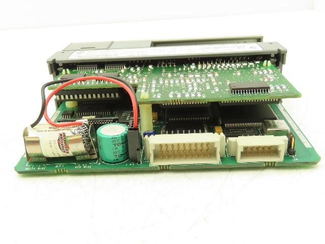 Allen Bradley 1747-L541 Processor Unit CPU SLC 500 Ser C 1747-OS401 Rev 07