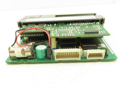 Allen Bradley 1747-L541 Processor Unit CPU SLC 500 Ser C 1747-OS401 Rev 07