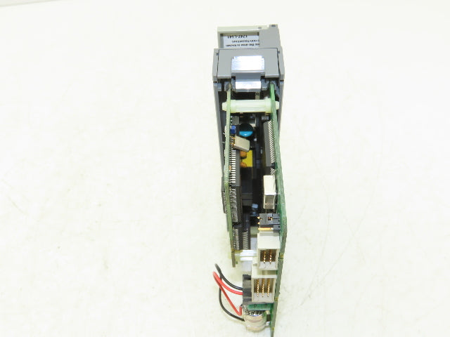 Allen Bradley 1747-L541 Processor Unit CPU SLC 500 Ser C 1747-OS401 Rev 07