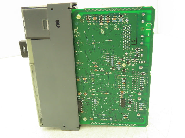 Allen Bradley 1747-L541 Processor Unit CPU SLC 500 Ser C 1747-OS401 Rev 07