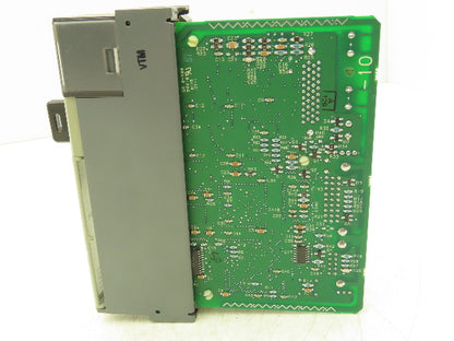 Allen Bradley 1747-L541 Processor Unit CPU SLC 500 Ser C 1747-OS401 Rev 07