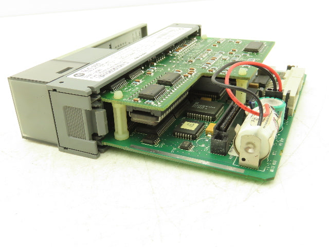 Allen Bradley 1747-L541 Processor Unit CPU SLC 500 Ser C 1747-OS401 Rev 07
