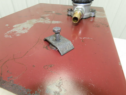 PowerBoss SW/62U Industrial Sweeper Hydraulic Tank With Filter 11.5 Gallon