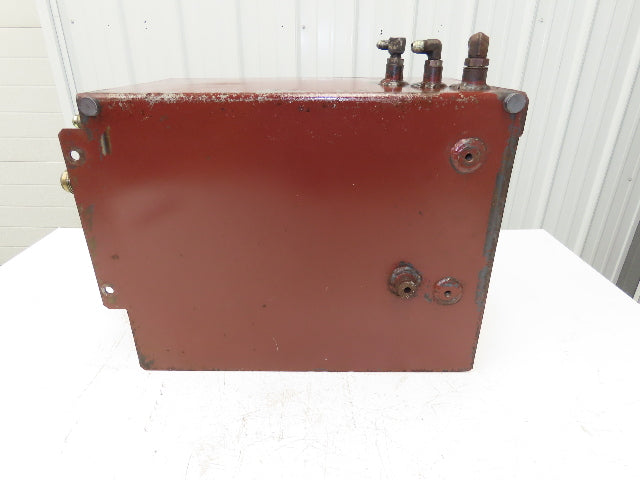 PowerBoss SW/62U Industrial Sweeper Hydraulic Tank With Filter 11.5 Gallon