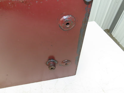 PowerBoss SW/62U Industrial Sweeper Hydraulic Tank With Filter 11.5 Gallon