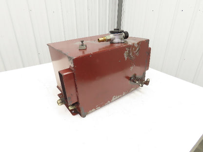 PowerBoss SW/62U Industrial Sweeper Hydraulic Tank With Filter 11.5 Gallon