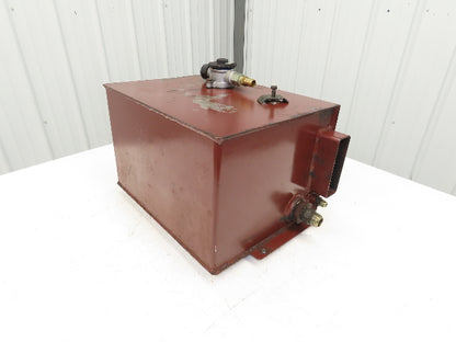 PowerBoss SW/62U Industrial Sweeper Hydraulic Tank With Filter 11.5 Gallon