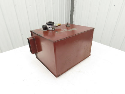 PowerBoss SW/62U Industrial Sweeper Hydraulic Tank With Filter 11.5 Gallon