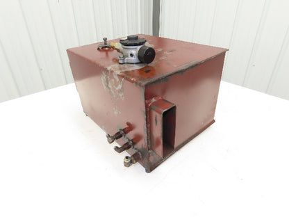 PowerBoss SW/62U Industrial Sweeper Hydraulic Tank With Filter 11.5 Gallon