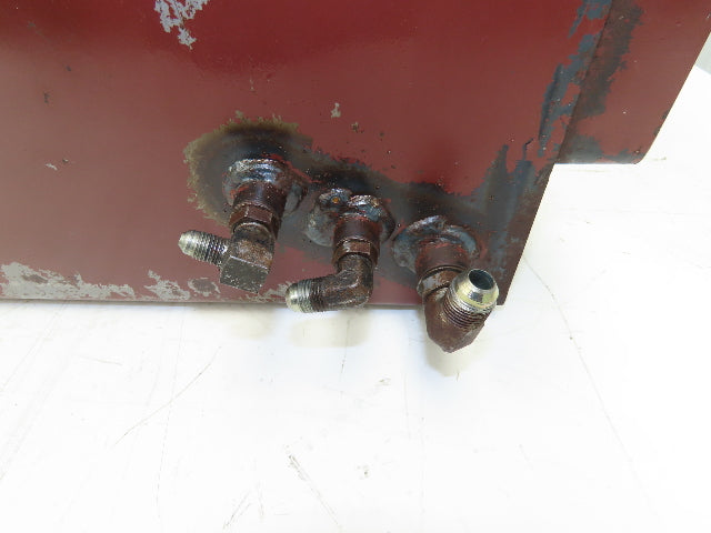 PowerBoss SW/62U Industrial Sweeper Hydraulic Tank With Filter 11.5 Gallon