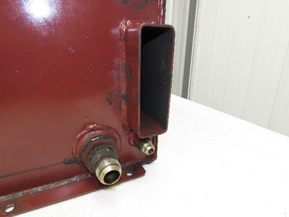 PowerBoss SW/62U Industrial Sweeper Hydraulic Tank With Filter 11.5 Gallon