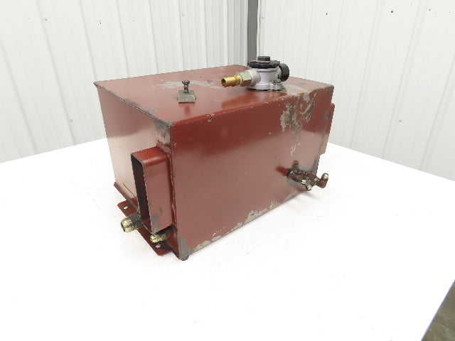 PowerBoss SW/62U Industrial Sweeper Hydraulic Tank With Filter 11.5 Ga ...