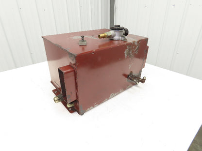 PowerBoss SW/62U Industrial Sweeper Hydraulic Tank With Filter 11.5 Gallon