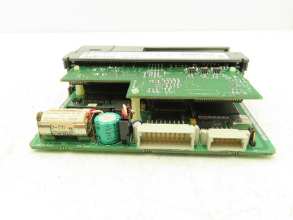 Allen Bradley 1747-L542 SLC 5/04 Processor Unit Ser C 1747-OS401 Ser C FRN 6
