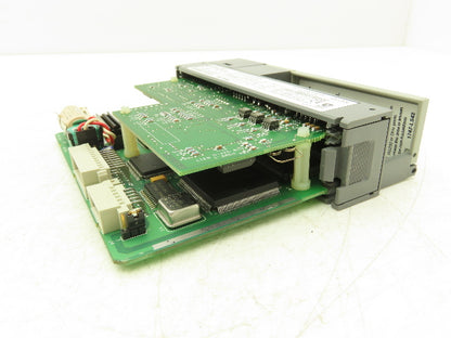 Allen Bradley 1747-L542 SLC 5/04 Processor Unit Ser C 1747-OS401 Ser C FRN 6