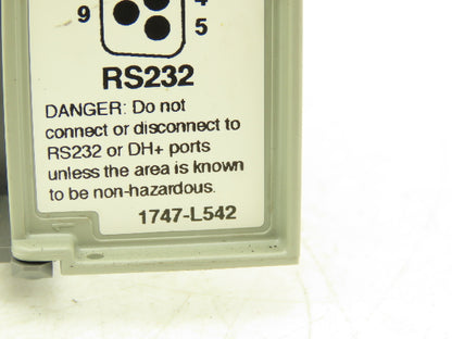 Allen Bradley 1747-L542 SLC 5/04 Processor Unit Ser C 1747-OS401 Ser C FRN 6