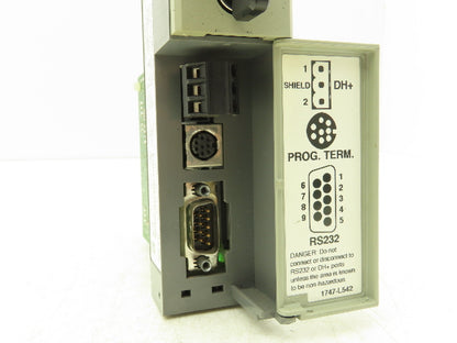 Allen Bradley 1747-L542 SLC 5/04 Processor Unit Ser C 1747-OS401 Ser C FRN 6