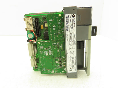Allen Bradley 1747-L542 SLC 5/04 Processor Unit Ser C 1747-OS401 Ser C FRN 6