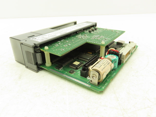 Allen Bradley 1747-L542 SLC 5/04 Processor Unit Ser C 1747-OS401 Ser C FRN 6