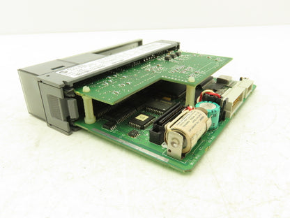 Allen Bradley 1747-L542 SLC 5/04 Processor Unit Ser C 1747-OS401 Ser C FRN 6