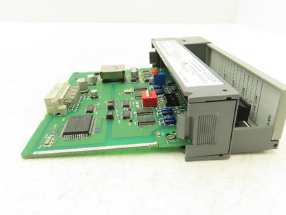 Allen Bradley 1746-NI4 SLC 500 Analog Input Module Series B Rev A