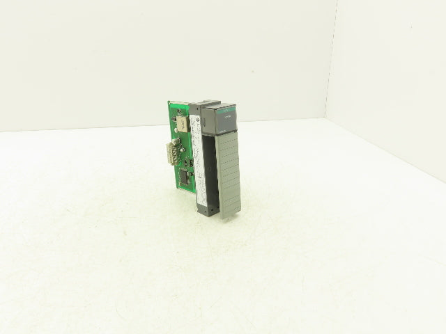 Allen Bradley 1746-NI4 SLC 500 Analog Input Module Series B Rev A