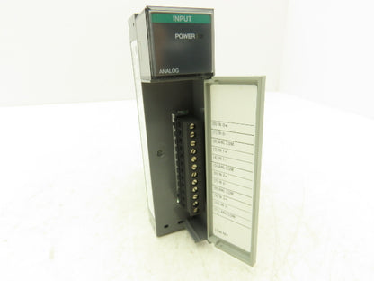 Allen Bradley 1746-NI4 SLC 500 Analog Input Module Series B Rev A