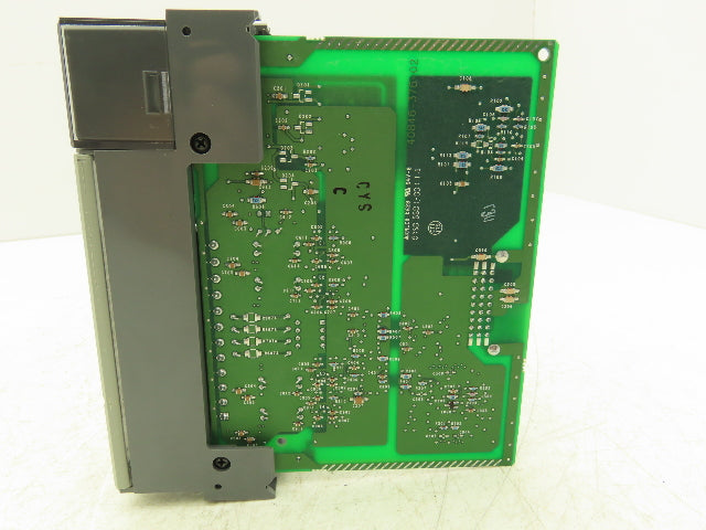 Allen Bradley 1746-NI4 SLC 500 Analog Input Module Series B Rev A