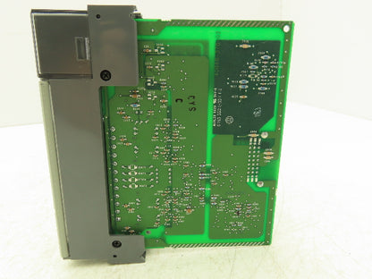 Allen Bradley 1746-NI4 SLC 500 Analog Input Module Series B Rev A