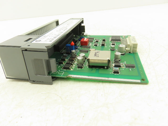 Allen Bradley 1746-NI4 SLC 500 Analog Input Module Series B Rev A