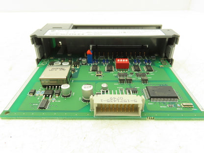 Allen Bradley 1746-NI4 SLC 500 Analog Input Module Series B Rev A