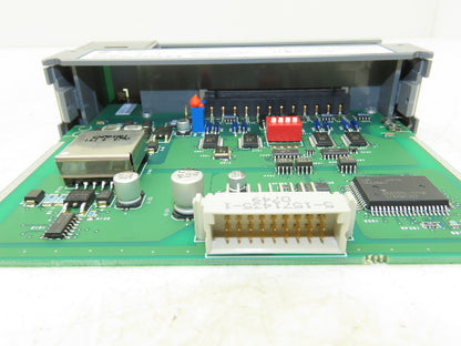 Allen Bradley 1746-NI4 SLC 500 Analog Input Module Series B Rev A