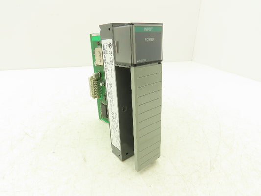 Allen Bradley 1746-NI4 SLC 500 Analog Input Module Series B Rev A