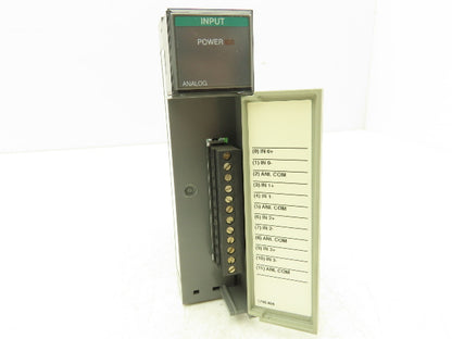 Allen Bradley 1746-NI4 SLC 500 Analog Input Module Series A