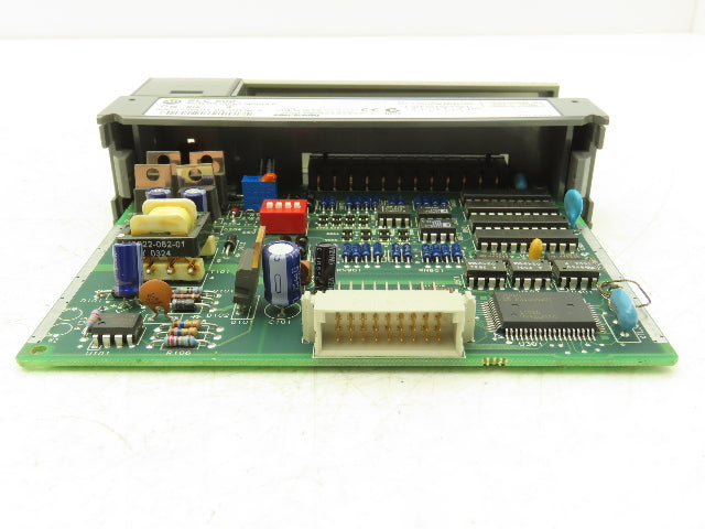 Allen Bradley 1746-NI4 SLC 500 Analog Input Module Series A