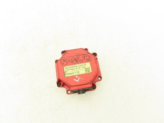 Fanuc aiAR128 A860-2010-T341 Servo Motor Pulsecoder Rotary Encoder