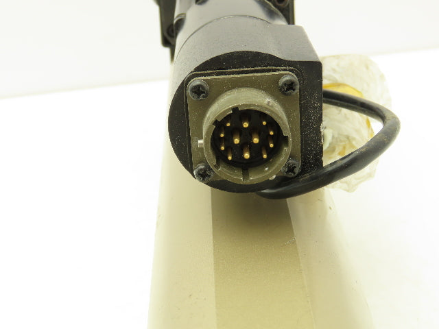 Daiichi Dentsu DPT-021R1-15FSB-00B Digital Servo Press W RM1A Motor 60W 9Amp